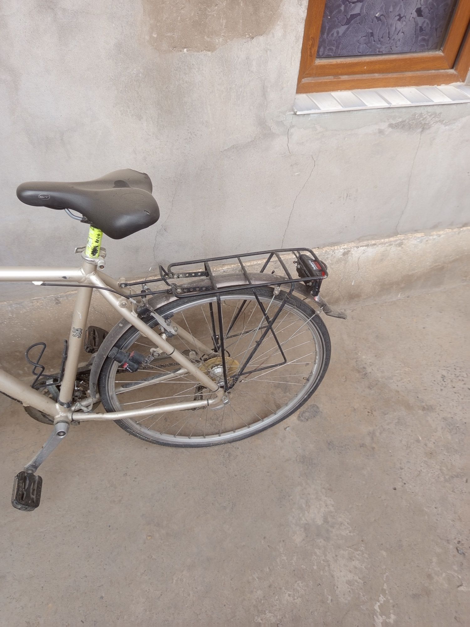 Ijaraga velosiped