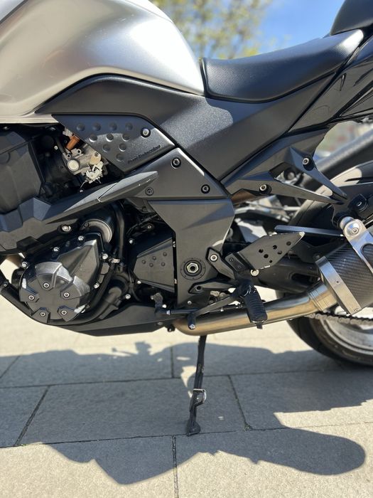 Vand urgent Kawasaki Z1000 ABS