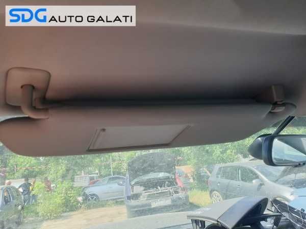 Parasolar Dublu Dreapta VW Touareg 2003 - 2010