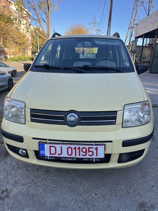 FIAT PANDA /1,2 Benzina