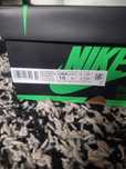 Jordan 1 high Lucky Green