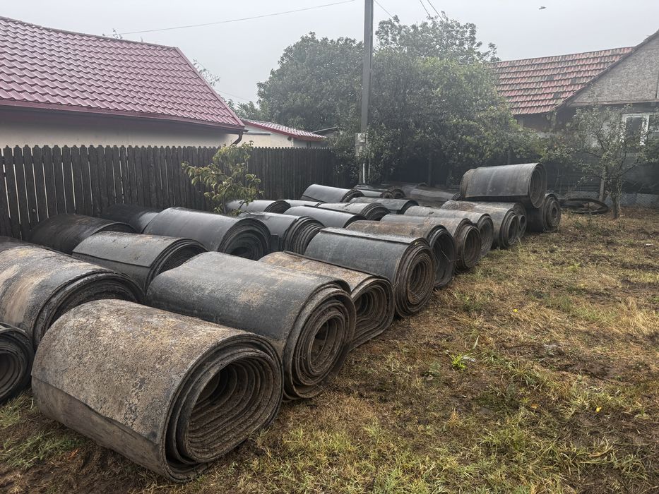 Banda de cauciuc pentru animale cai, balasitere etc URGENT