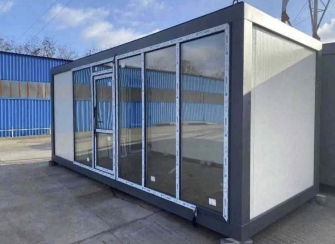 Vindem container modular locuibil la comandă - direct de la producător