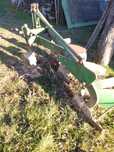 Vand plug tractor U650