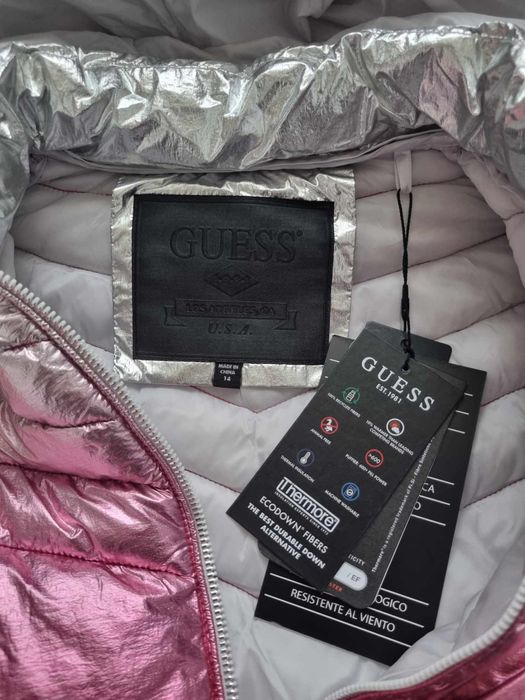 GUESS Оригинално детско яке 14г.