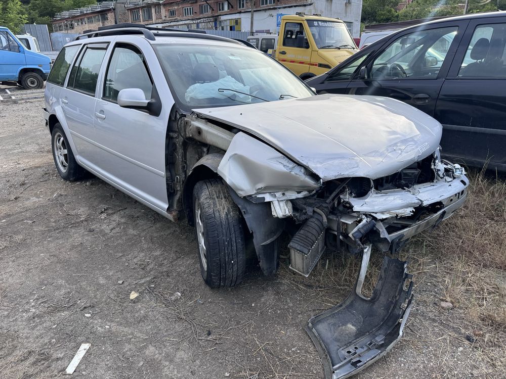 Vw Golf 4 Variant 1.9tdi 90hp 2000г На Части