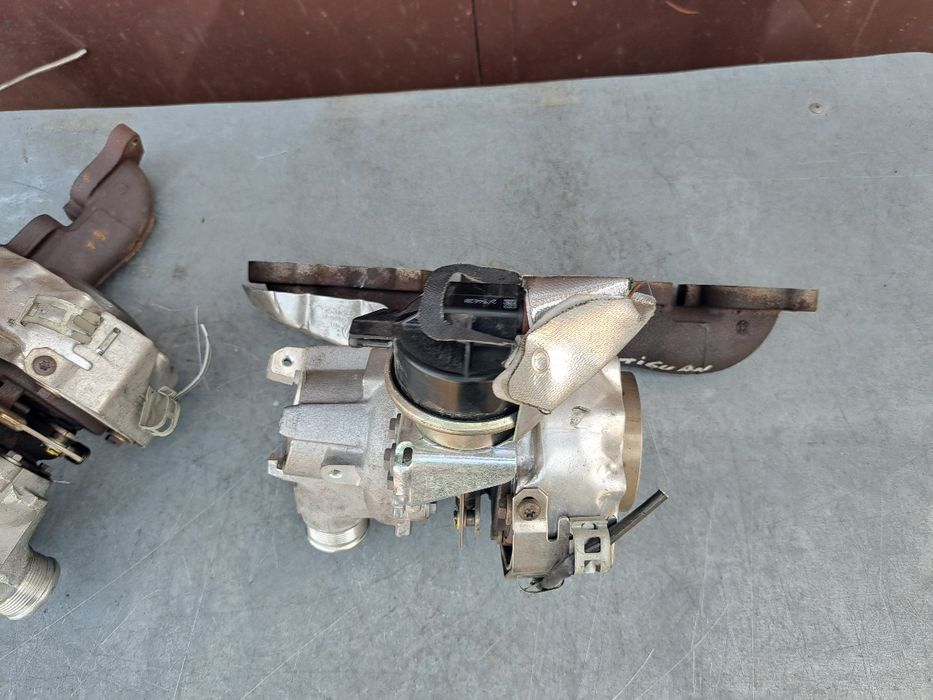 Turbo Skoda Octavia Superb Kodiaq Karoq 2.0 tdi 135-140kw