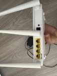 Безжичен рутер Tenda 300 Mbps, 3 външни антени