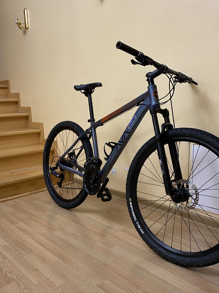 продам горный велосипед скоростной mtb Ava storm ава