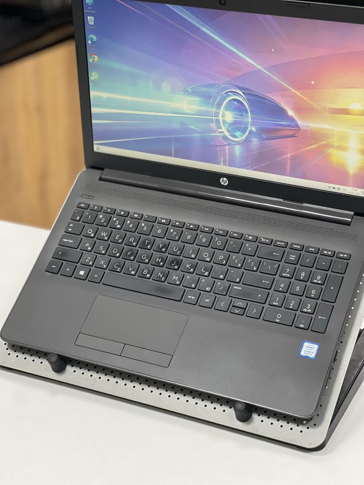 HP | Intel Core i5-8 | ОЗУ 16Gb |  SSD 256Gb