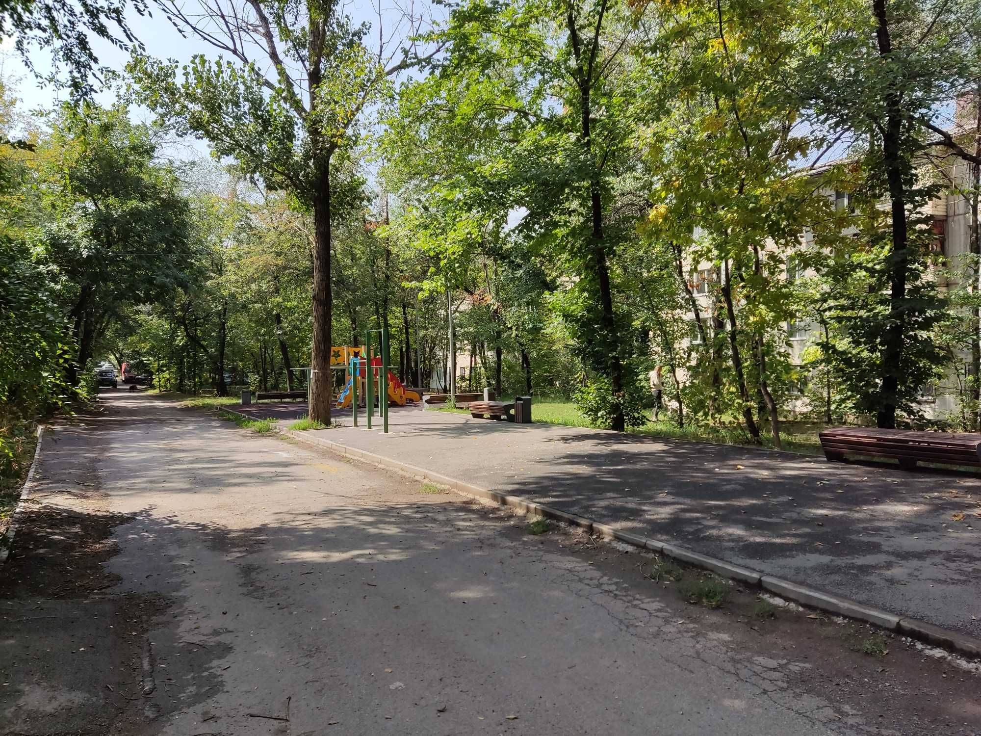 Сдам 2х комн квартиру Абая-Саина