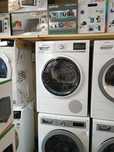 А++ Сушилня с термопомпа Siemens-Сименс 8 кг WT47Y701 SpeedPerfect®
