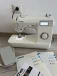 Masina de cusust computerizata Brother NV35