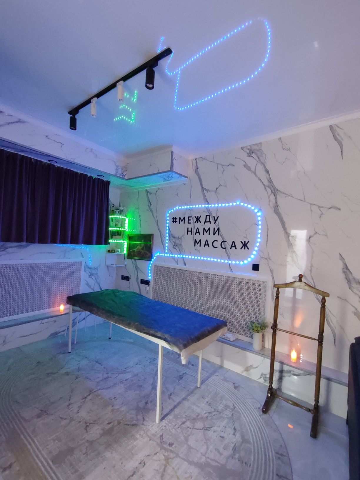 Пилинг массаж spa программы