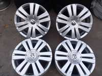 Set 4 jante aliaj r16 Volkswagen 5x112 ,Passat, Golf, Touran,