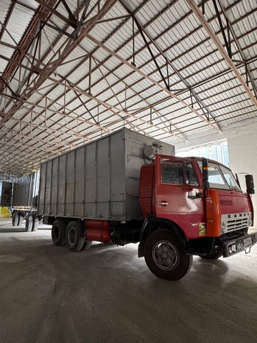 Kamaz Prisep sotiladi tayyor ishga!