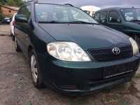 Toyota Corolla 2.0D4D 90к.с на части