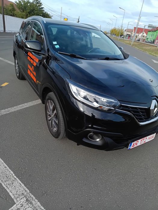 Renault Kadjar RAR efectuat, garanție 30 000 km/12 luni