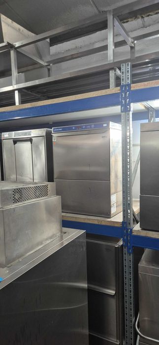 Masina de vase profesionala inox,pahare,BAR,restaurant, BLUE SEAL