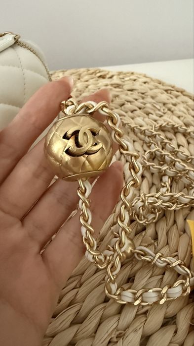 Geanta Chanel cc vanity