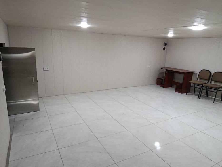 Янгихаёт тум. 9-худуд  подвал арендага берилади. 35 м2