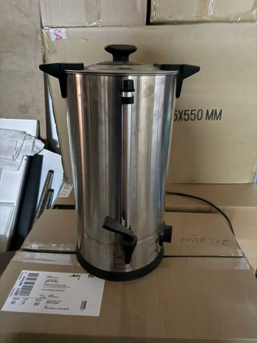 Dispenser electric apă fierbinte Metro Professional inox 10L