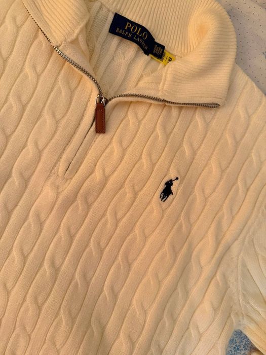 Свитер polo ralph lauren