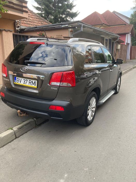 Kia Sorento 4x4 automată