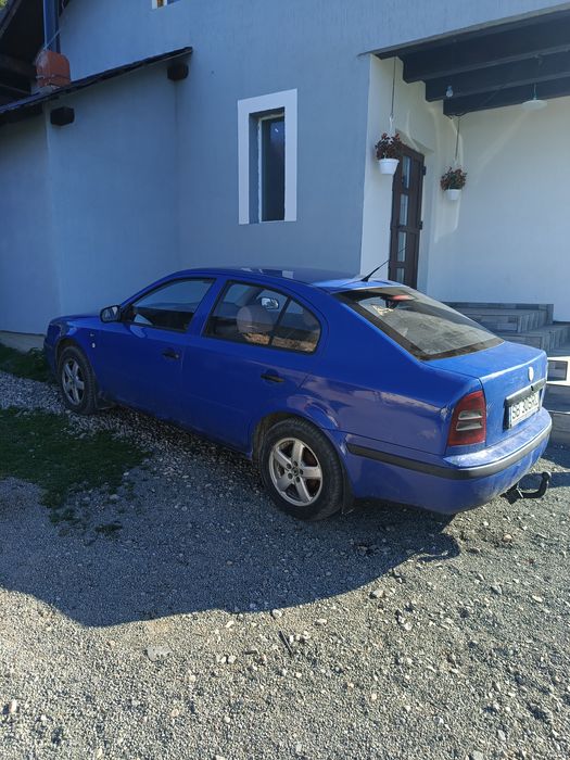 skoda octavia stare buna