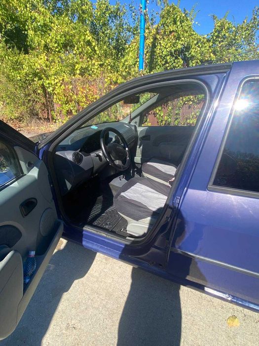 Vand logan 1.4 MPI