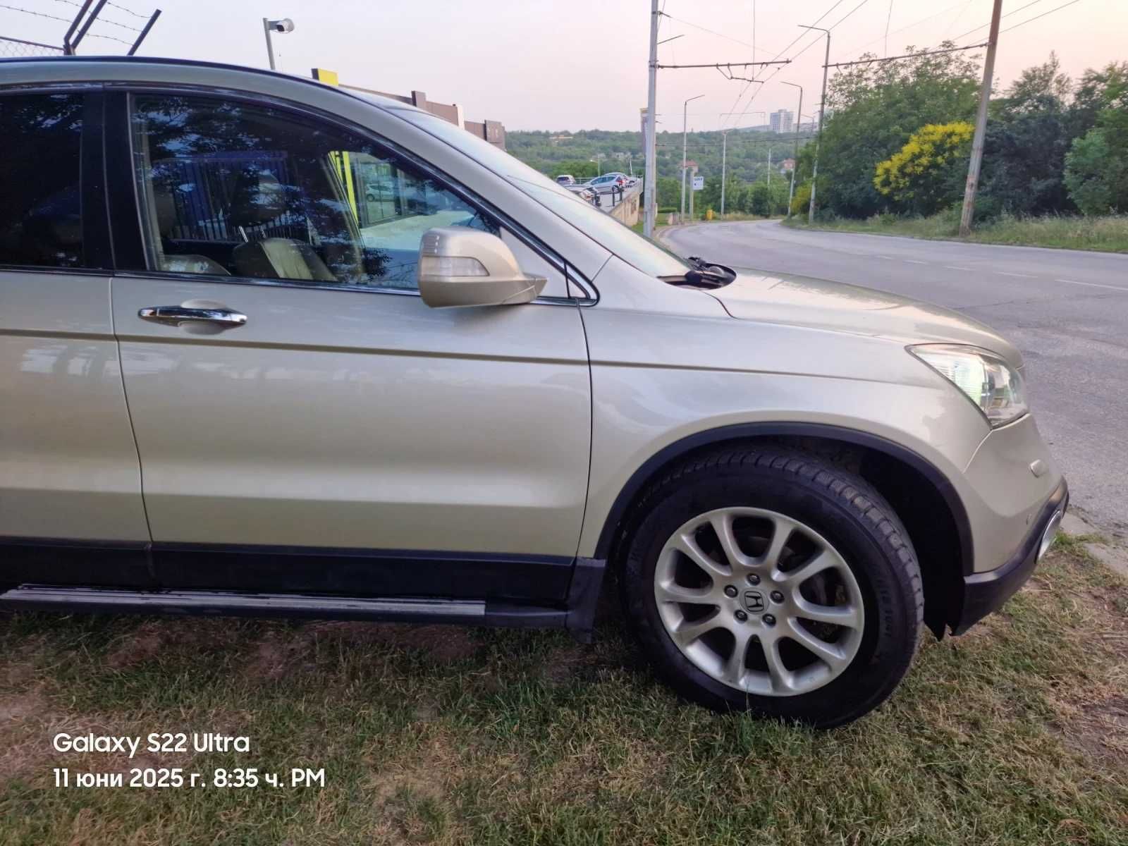 Honda CR-V 2.2 DIESEL