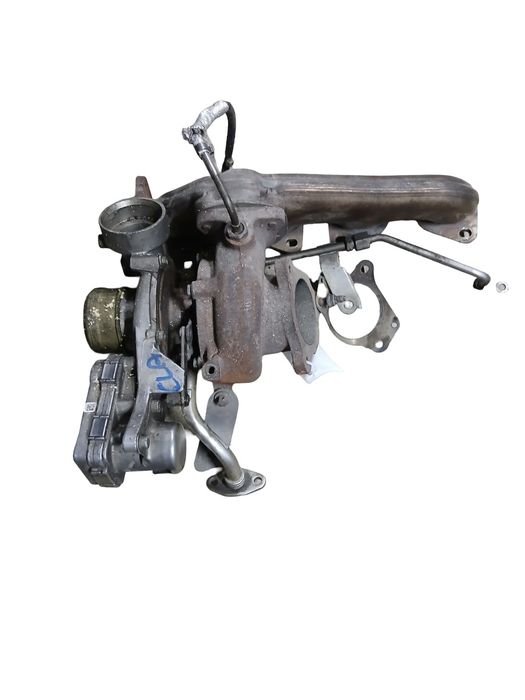 Turbina MERCEDES-BENZ CLA Sedan C117 2013 - > a6510900786