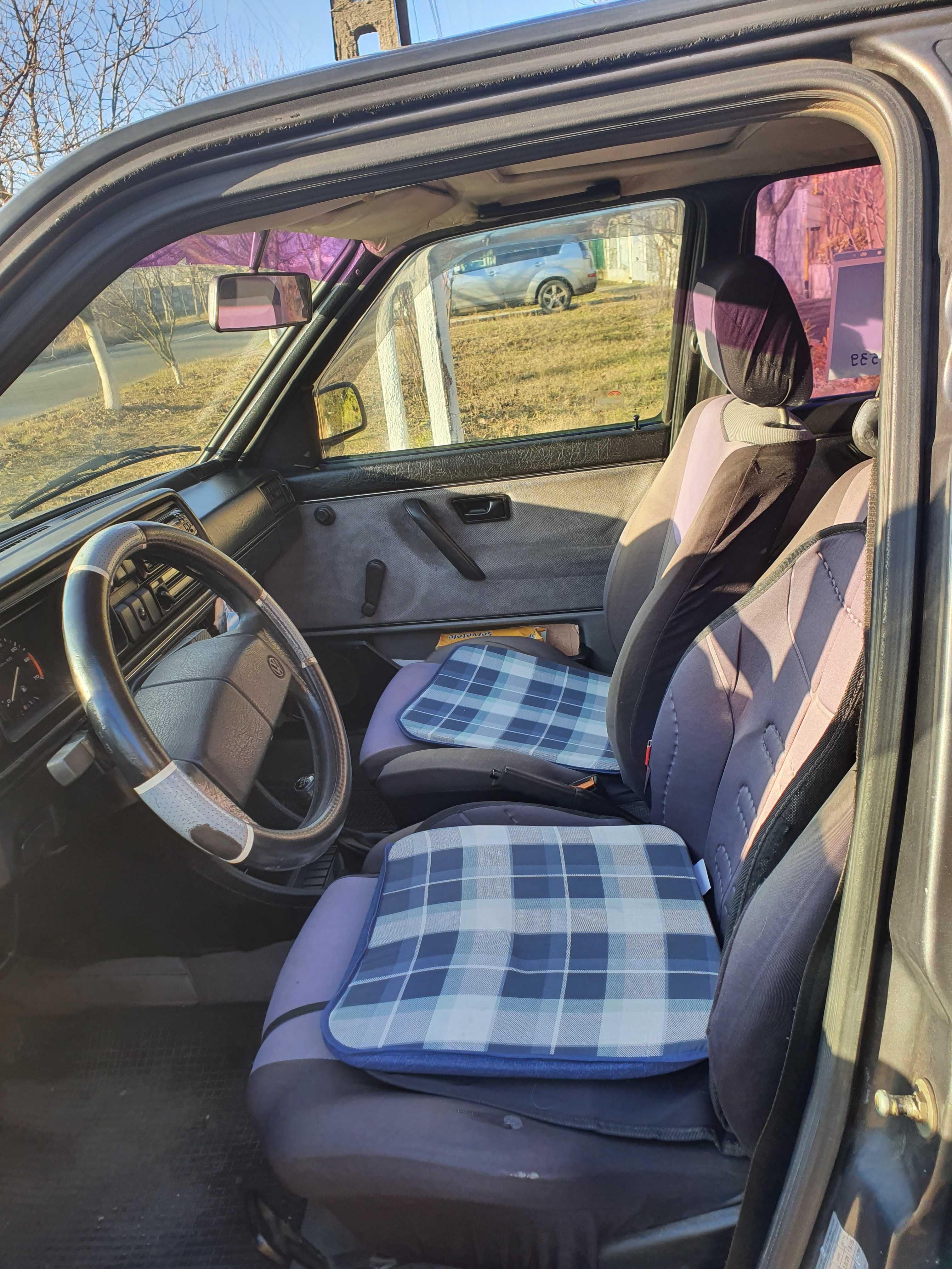 Volkswagen Golf 2 cu trapă, 1.6 TDI