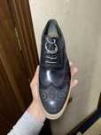 Обувь оксфорд (Brogue)