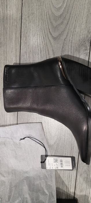 Боти G-star естествена кожа 37 номер