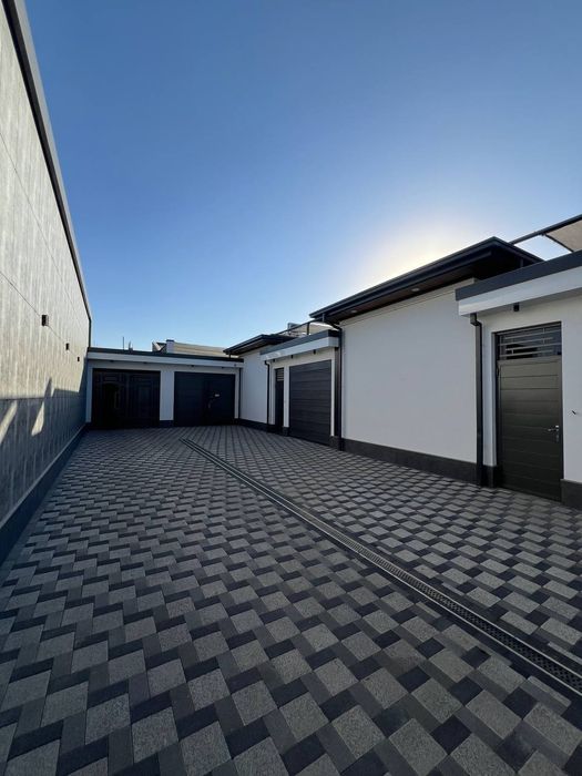 Юнусабад Еттичинор махалля 2 соток Новый коттедж евро ремонт