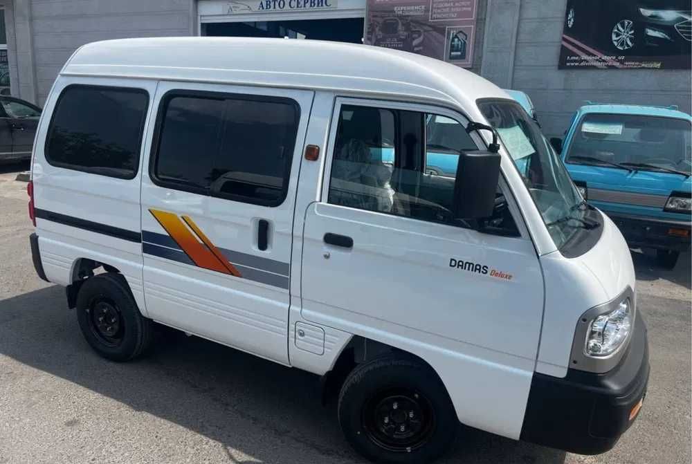 Chevrolet damas NAsiya savdo va naqtga