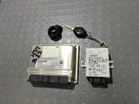 Компютър с EWS и ключ за BMW E39 E46 (M54B25)