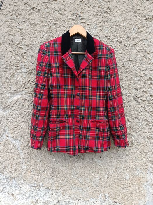 Esprit дамско винтидж сако S