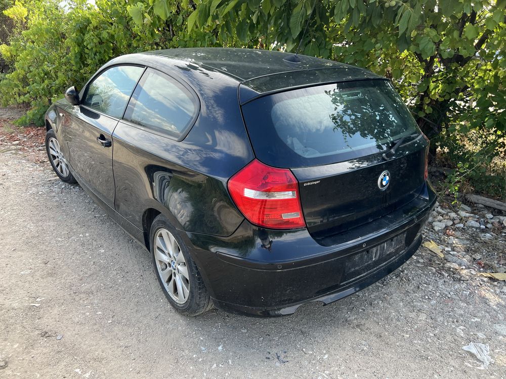 Bmw бмв е87 116и н43 на части