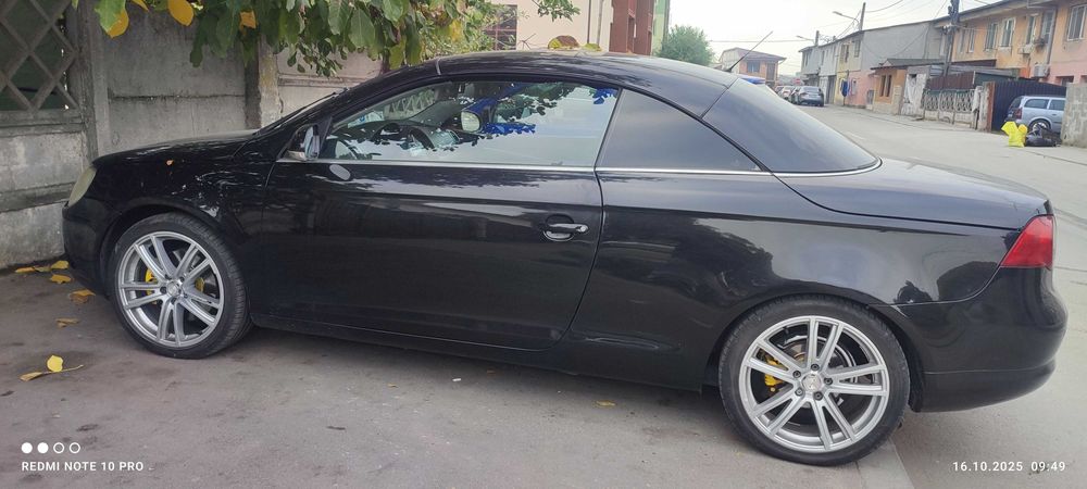Vând Volkswagen EOS