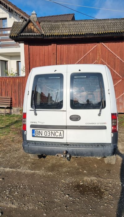 Opel Combo-C-VAN 1.7 CDTI