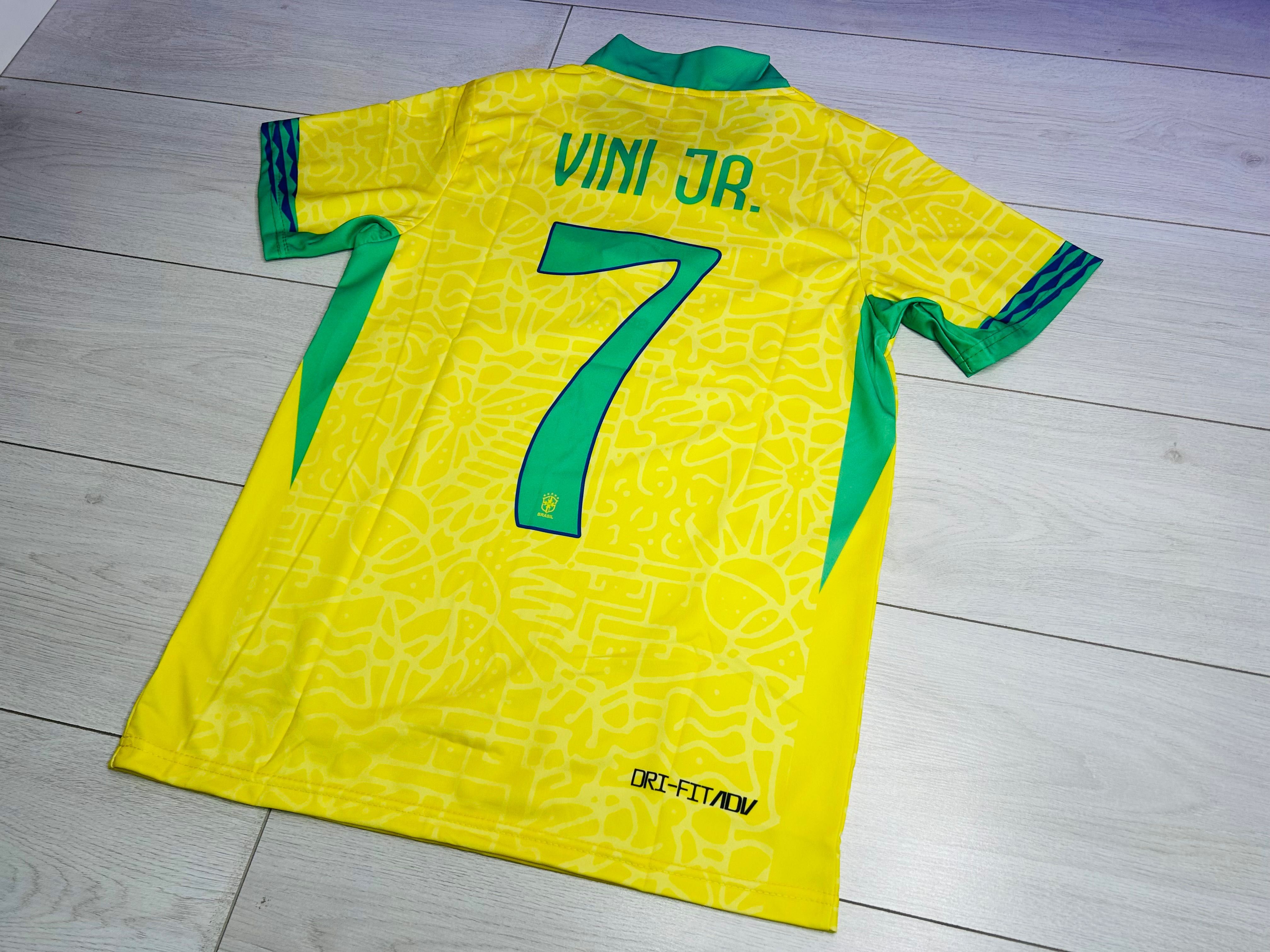 Tricou Brazilia vini Jr 7