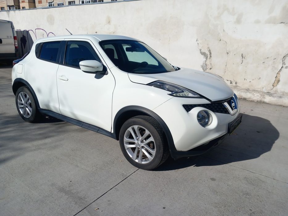 Nissan juke de vanzare