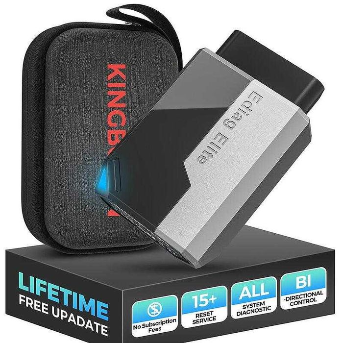 Ediag Elite диагностика obd2, българско меню, безплатен лиценз