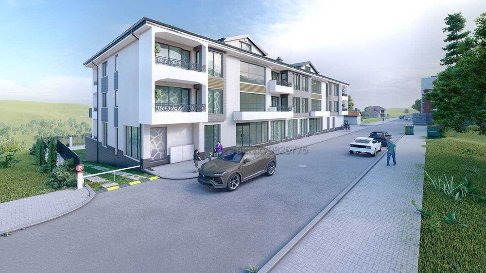 Продава се Двустаен апартамент в Търговище, Запад 1 - 102 кв.м за 808 €/кв.м - Снимка #3