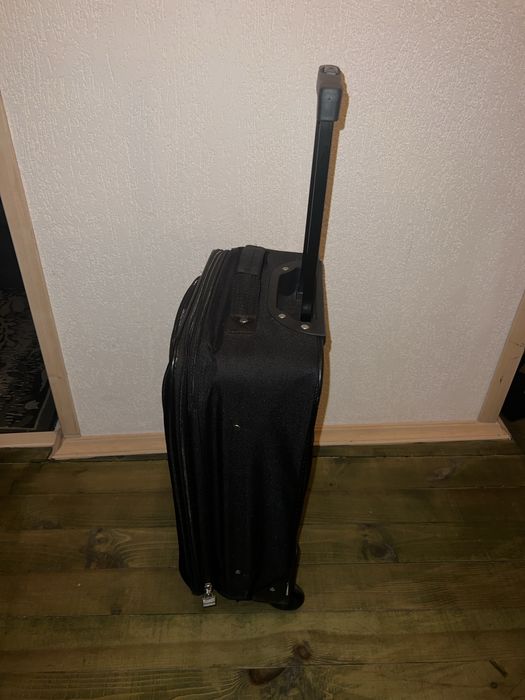 Куфар черен, 60/ 35 см