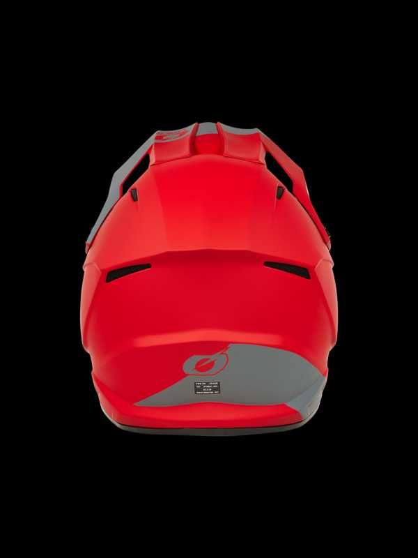 Каска O'NEAL 1 SERIES Solid Red V.24