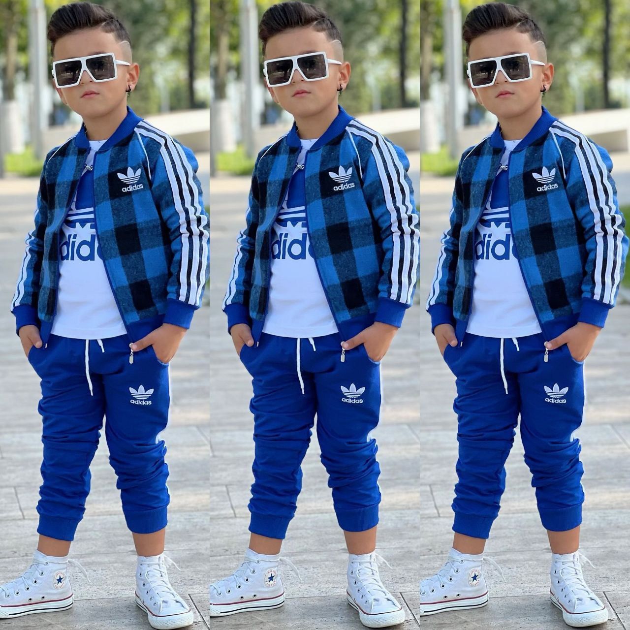 Compleu Adidas bumbac