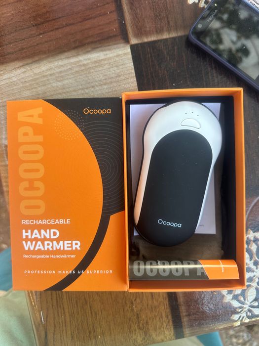 Incalzitor de maini Ocoopa
